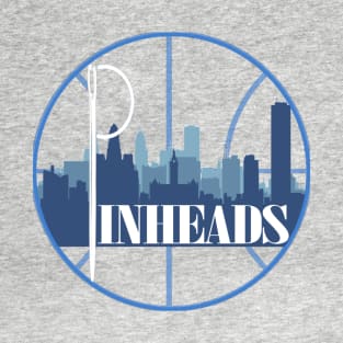 Buffalo Pinheads Alternate Logo T-Shirt